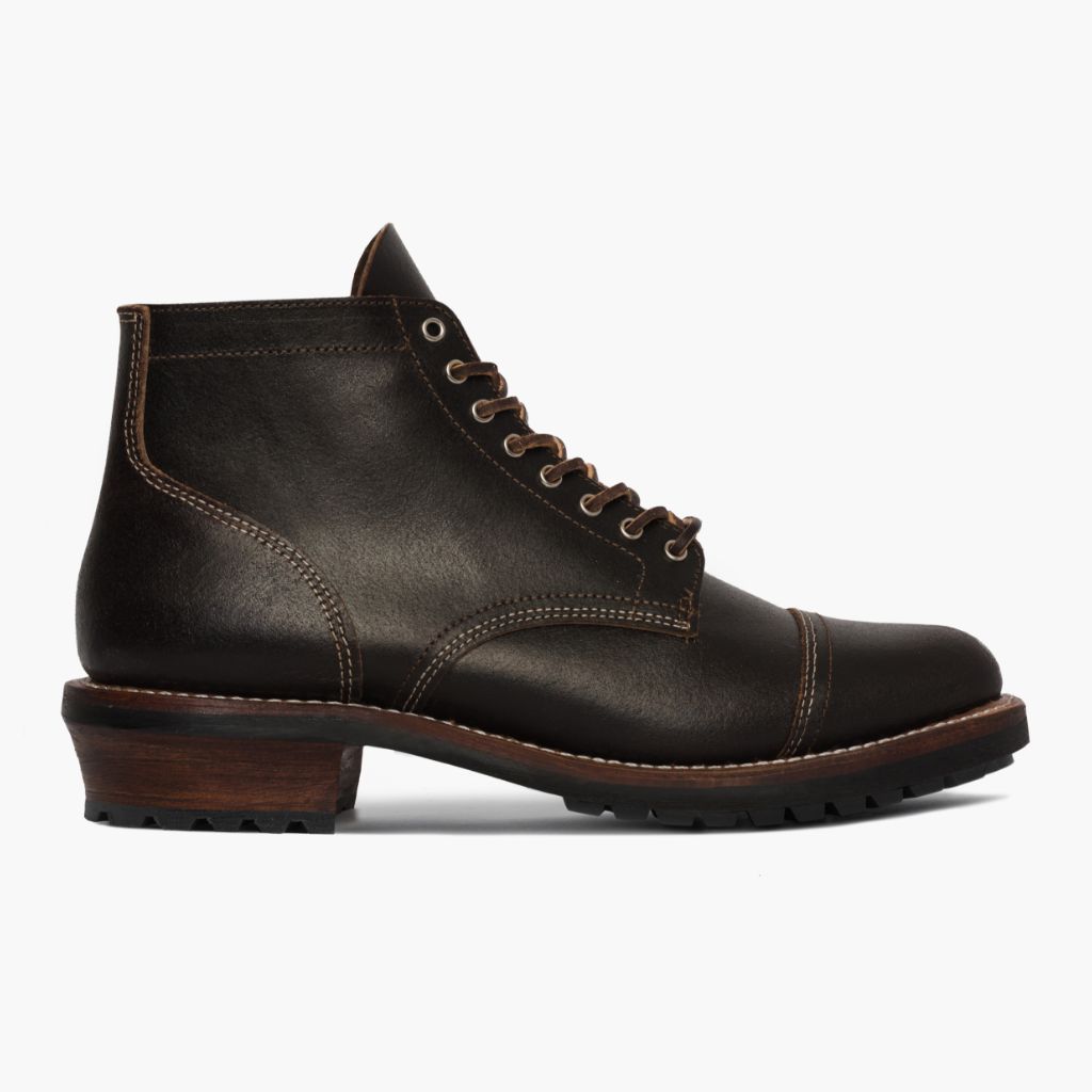 Vanguard | Waxed Cacao - Image 2