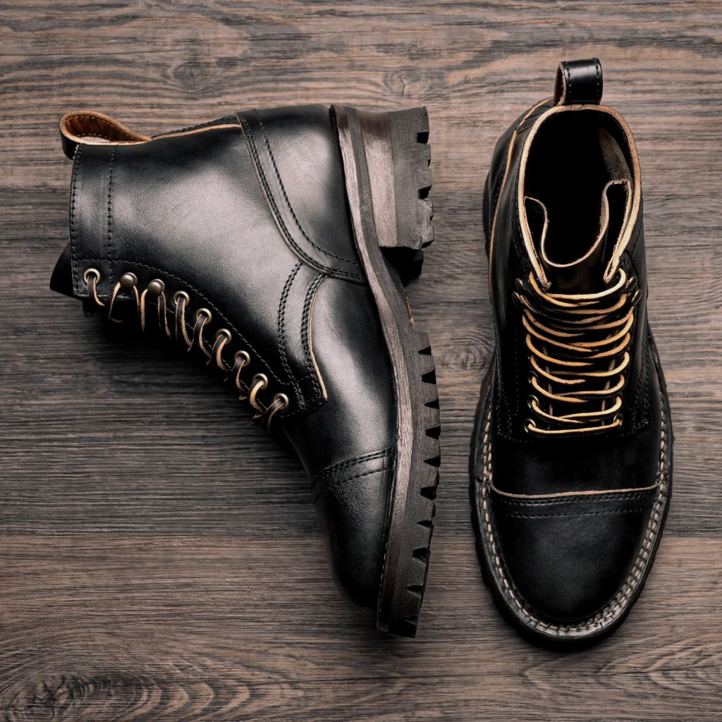 Challenger | Black x Natural Teacore - Image 3