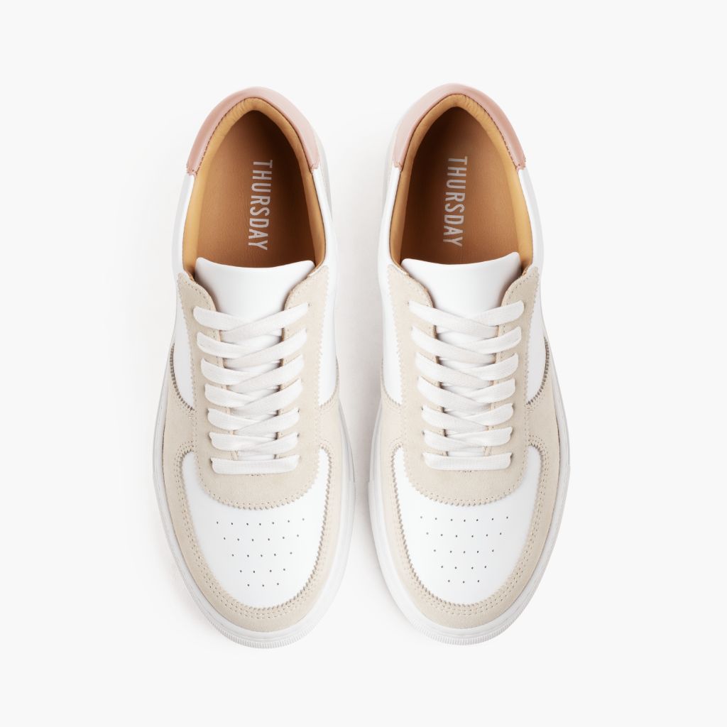Women's Court | Peach - Image 3