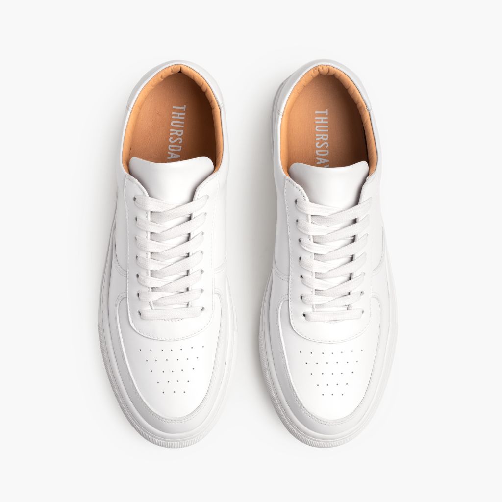 Women's Court | White - Image 3