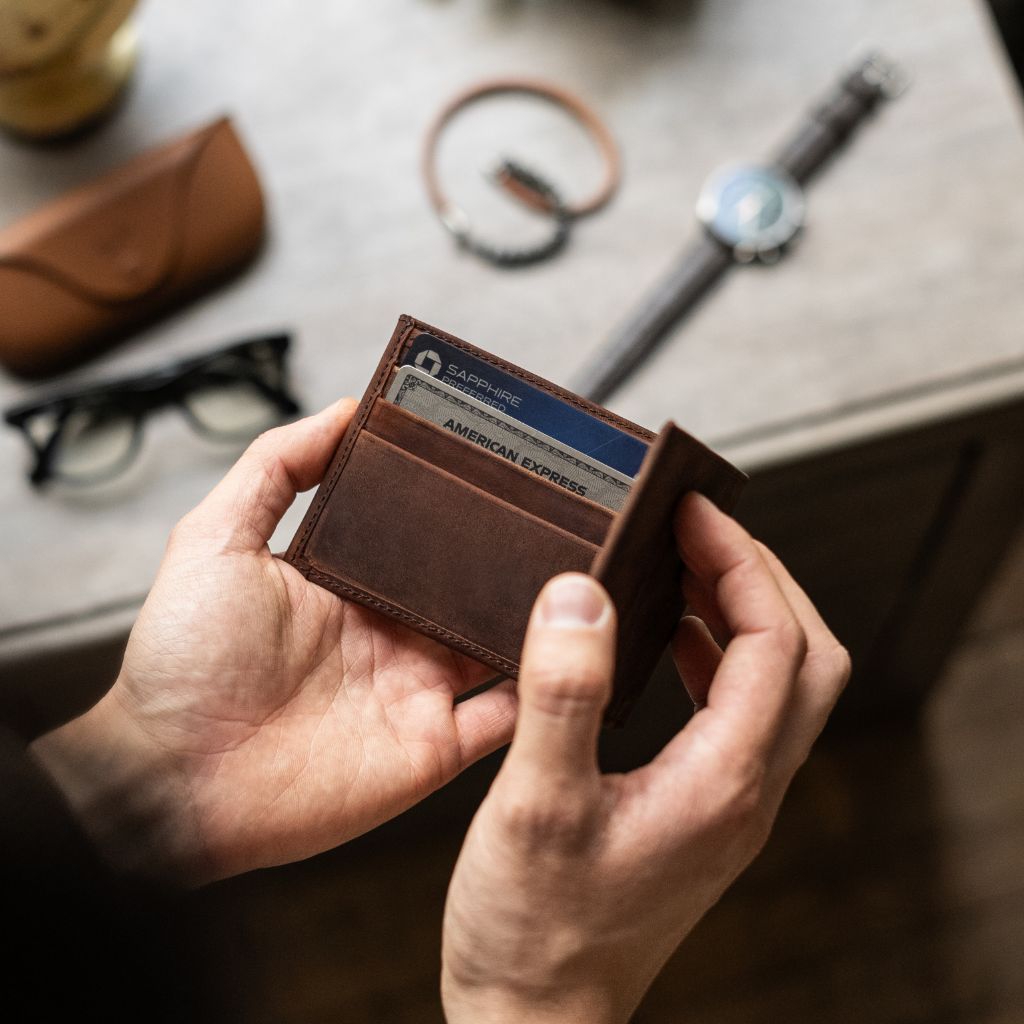 Bifold Wallet | Arizona Adobe - Image 8