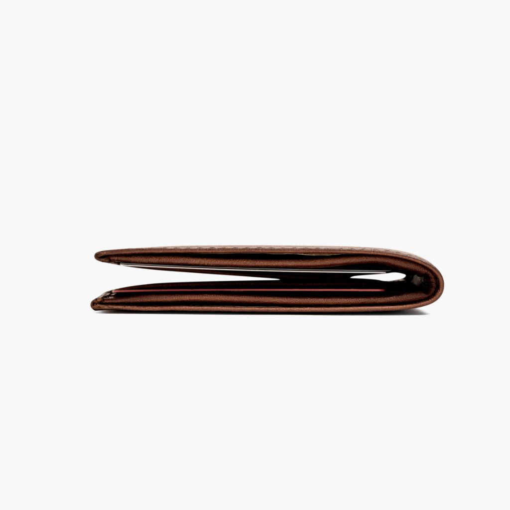 Bifold Wallet | Brandy - Image 4