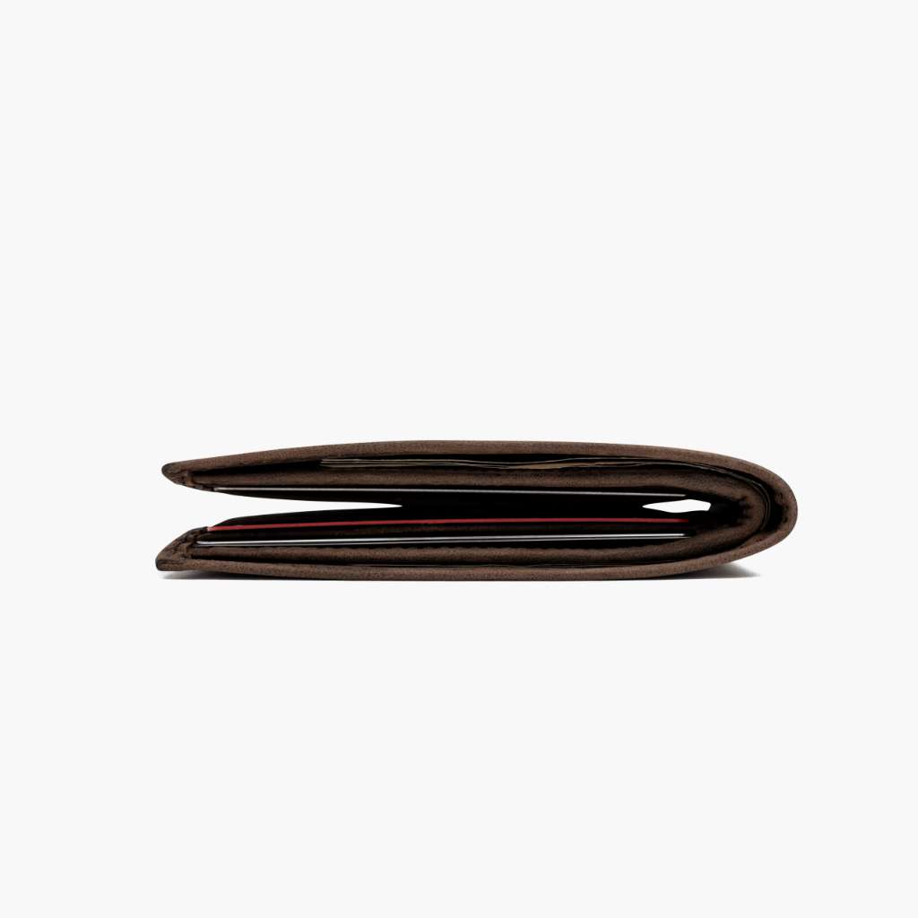 Bifold Wallet | Burnt Copper - Image 4
