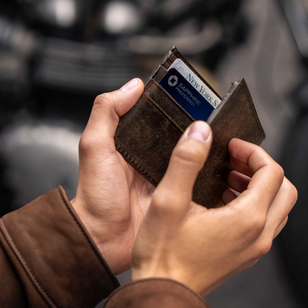Bifold Wallet | Stone Rambler - Image 8