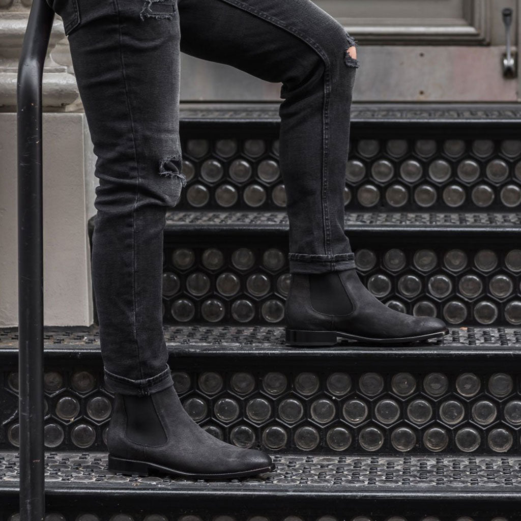 Cavalier | Shadow Grey - Image 5