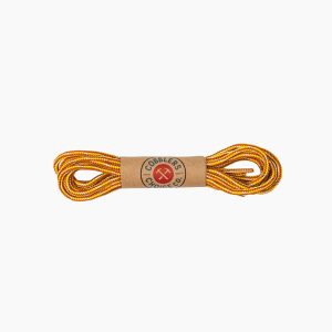Kevlar? Blend Laces | Tan + Yellow