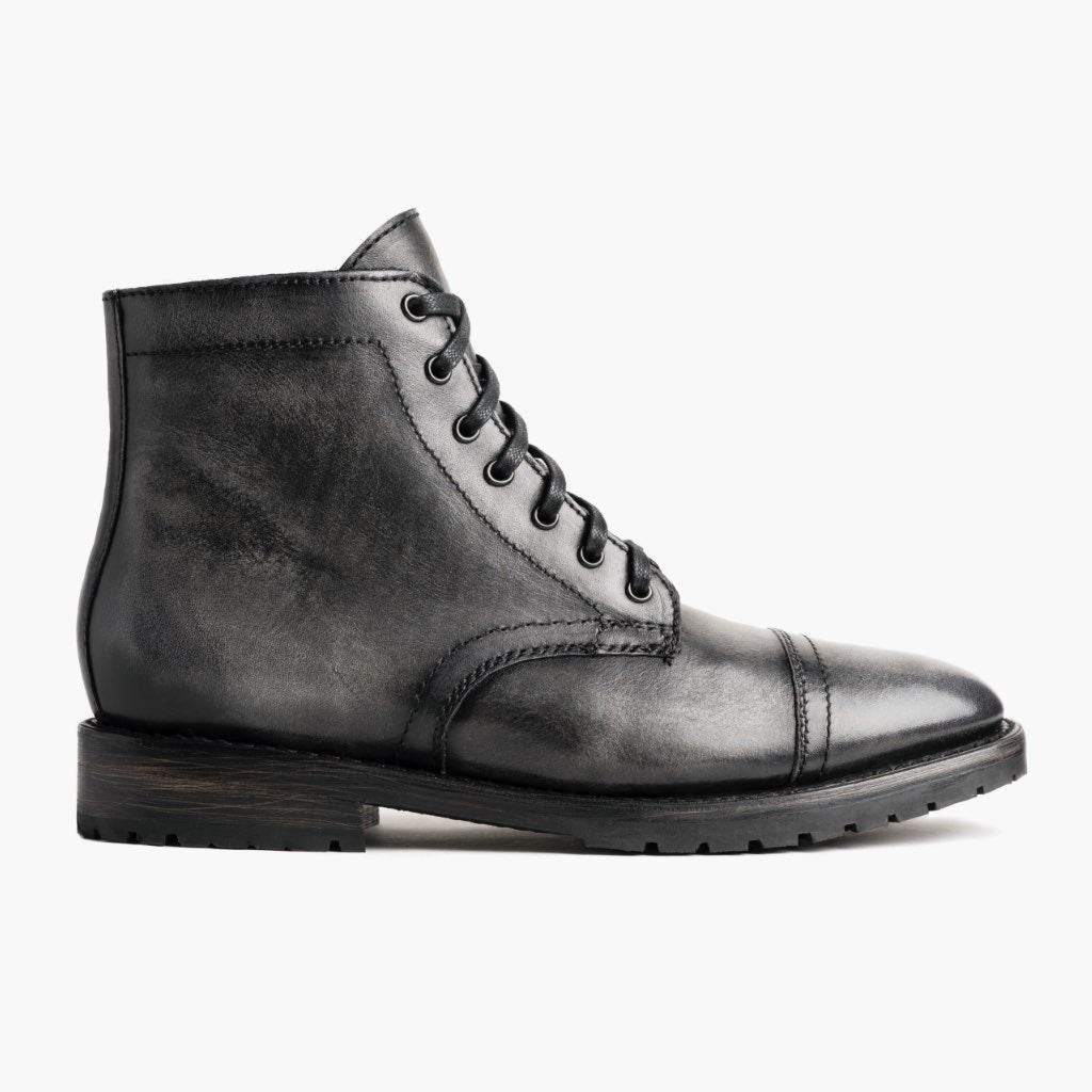 Major | Distressed Grey - Image 4