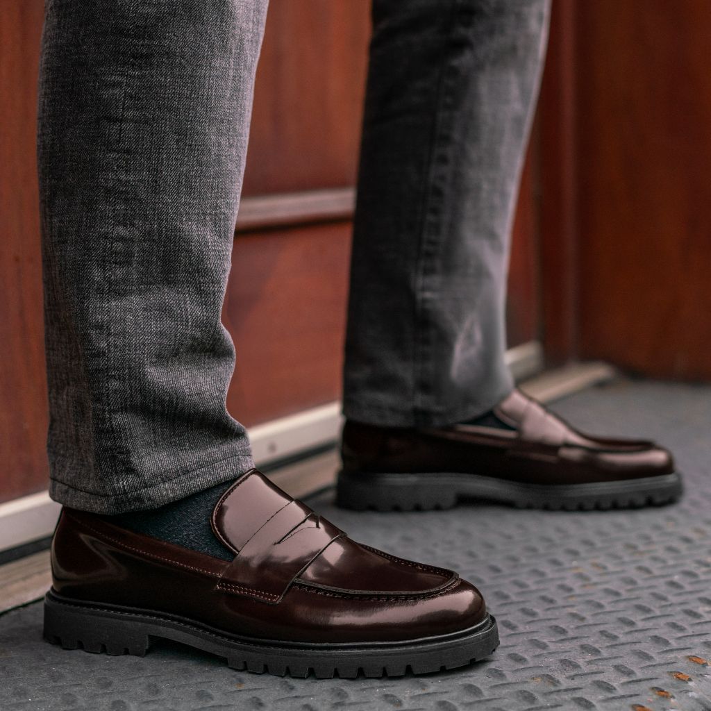 Penny | Burgundy - Image 6