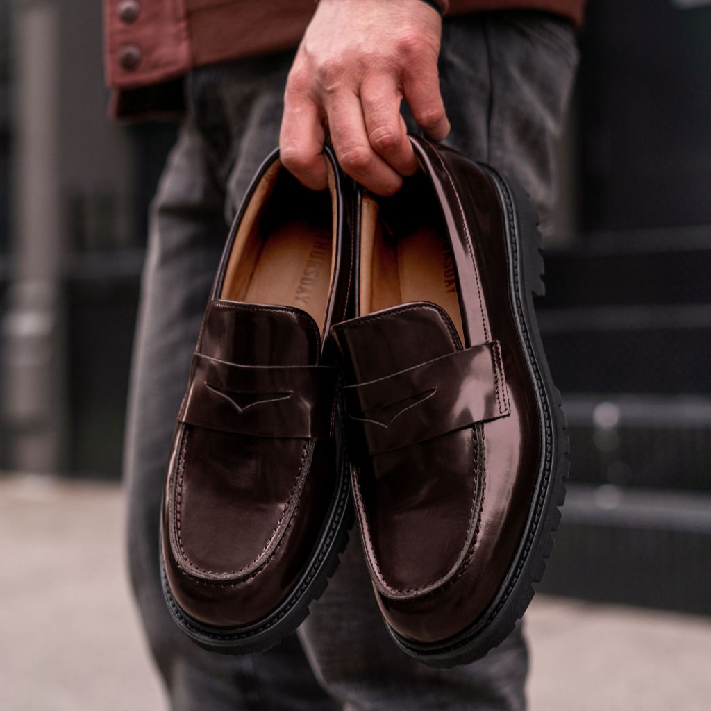 Penny | Burgundy - Image 8