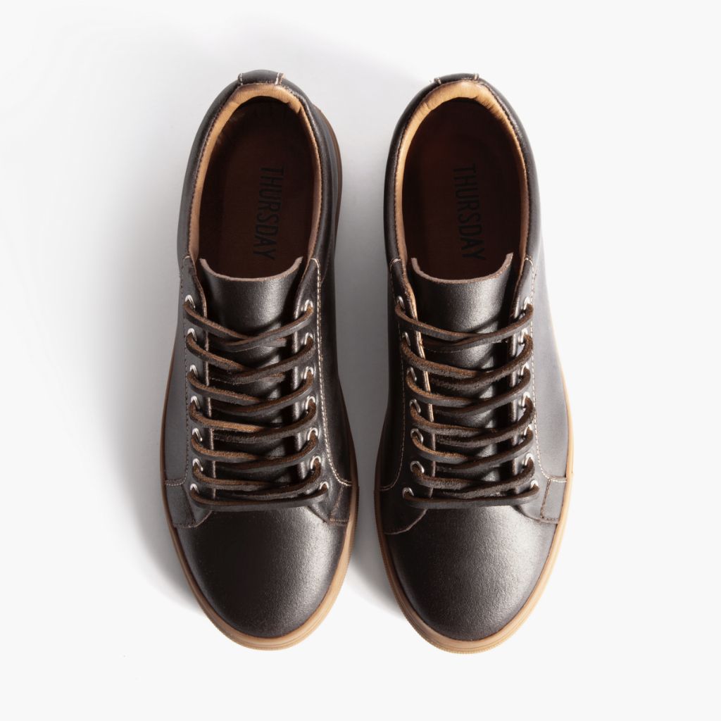 Women's Premier Low Top | Cacao - Image 3