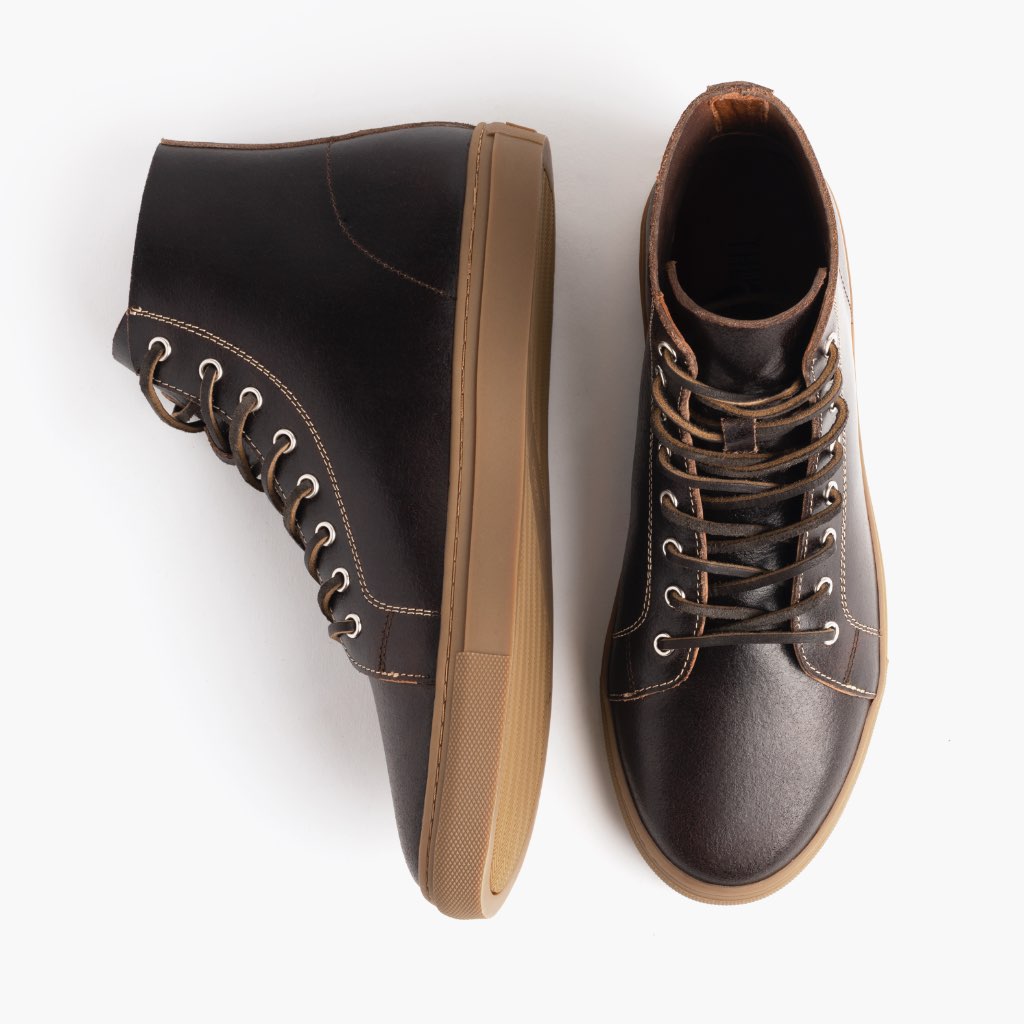 Premier High Top | Cacao - Image 3