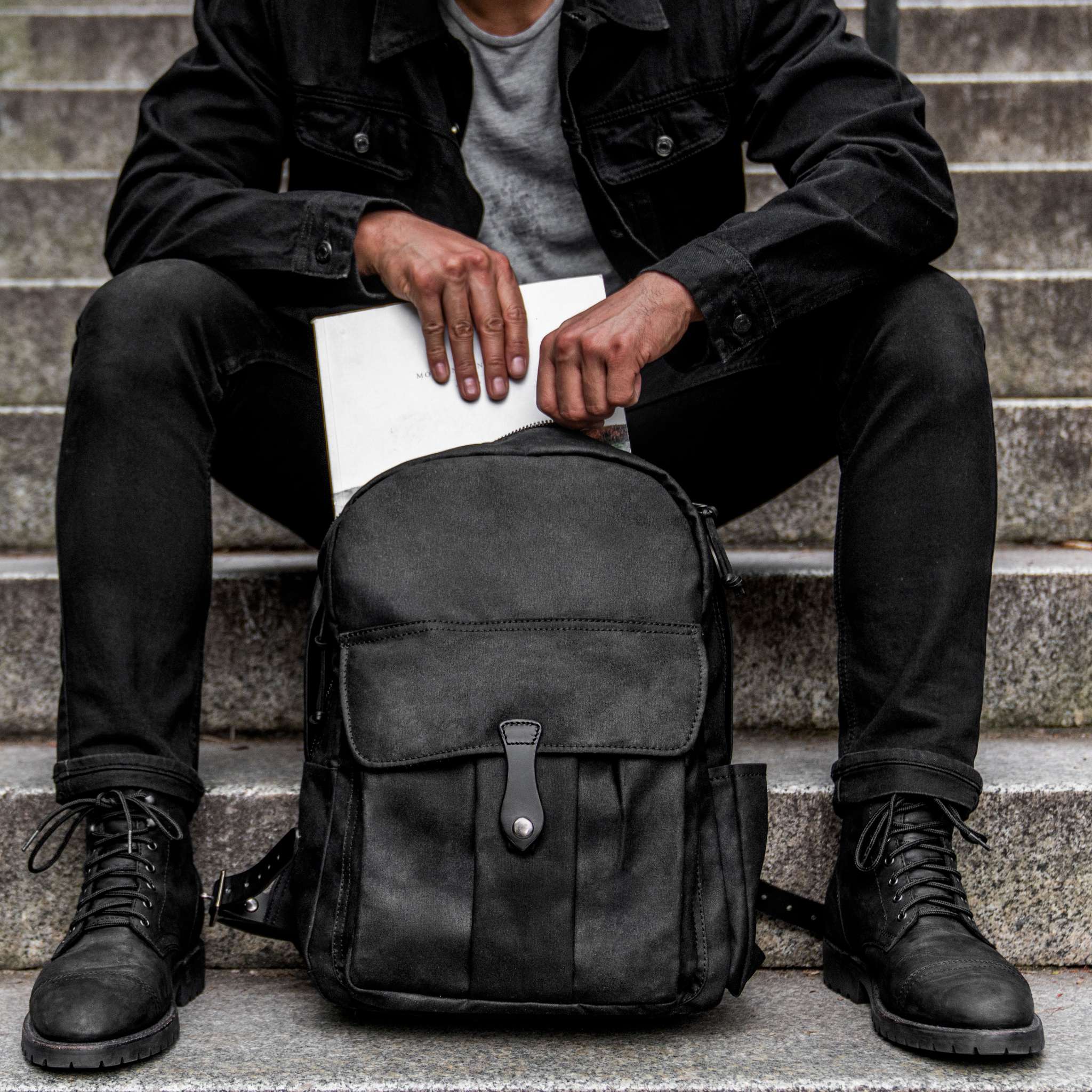 Adventure Pack | Black - Image 8