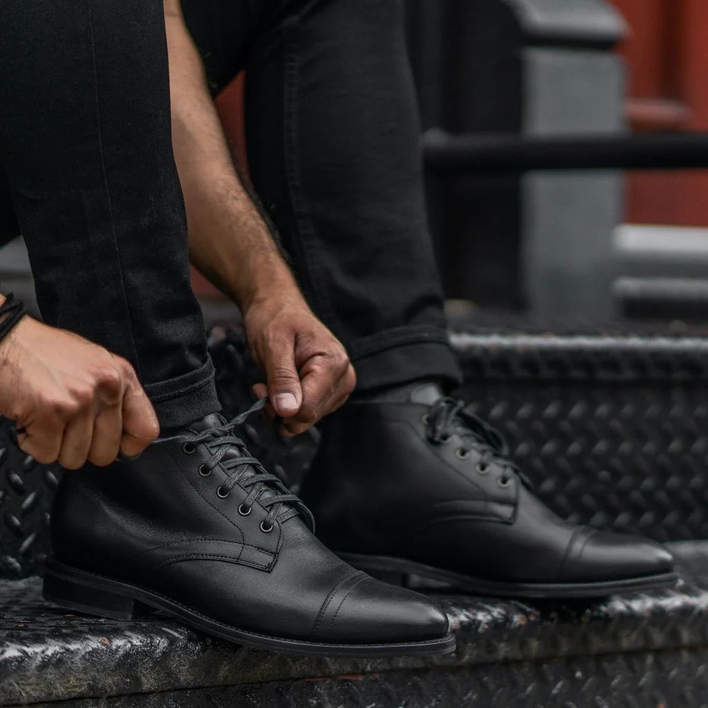 Cadet | Black - Image 5