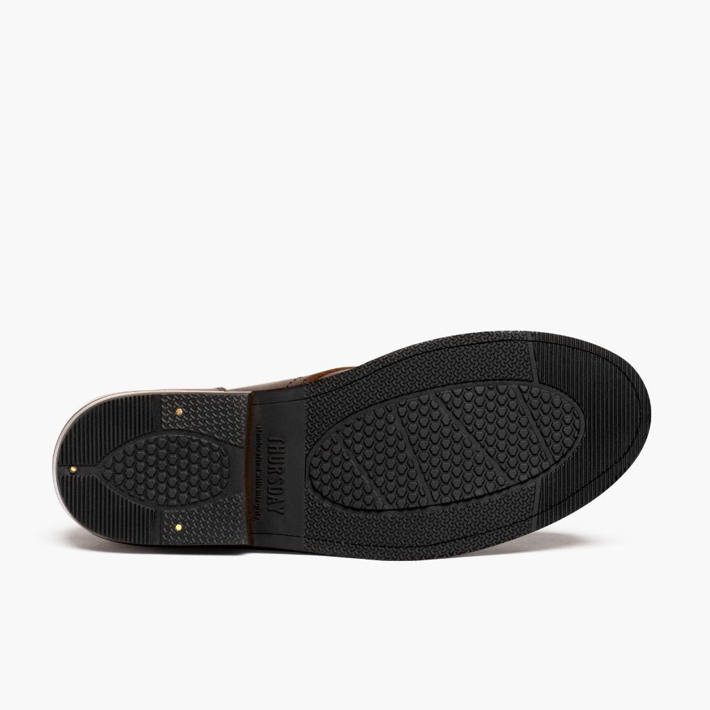Heritage Captain | Rustic Brown - Image 4