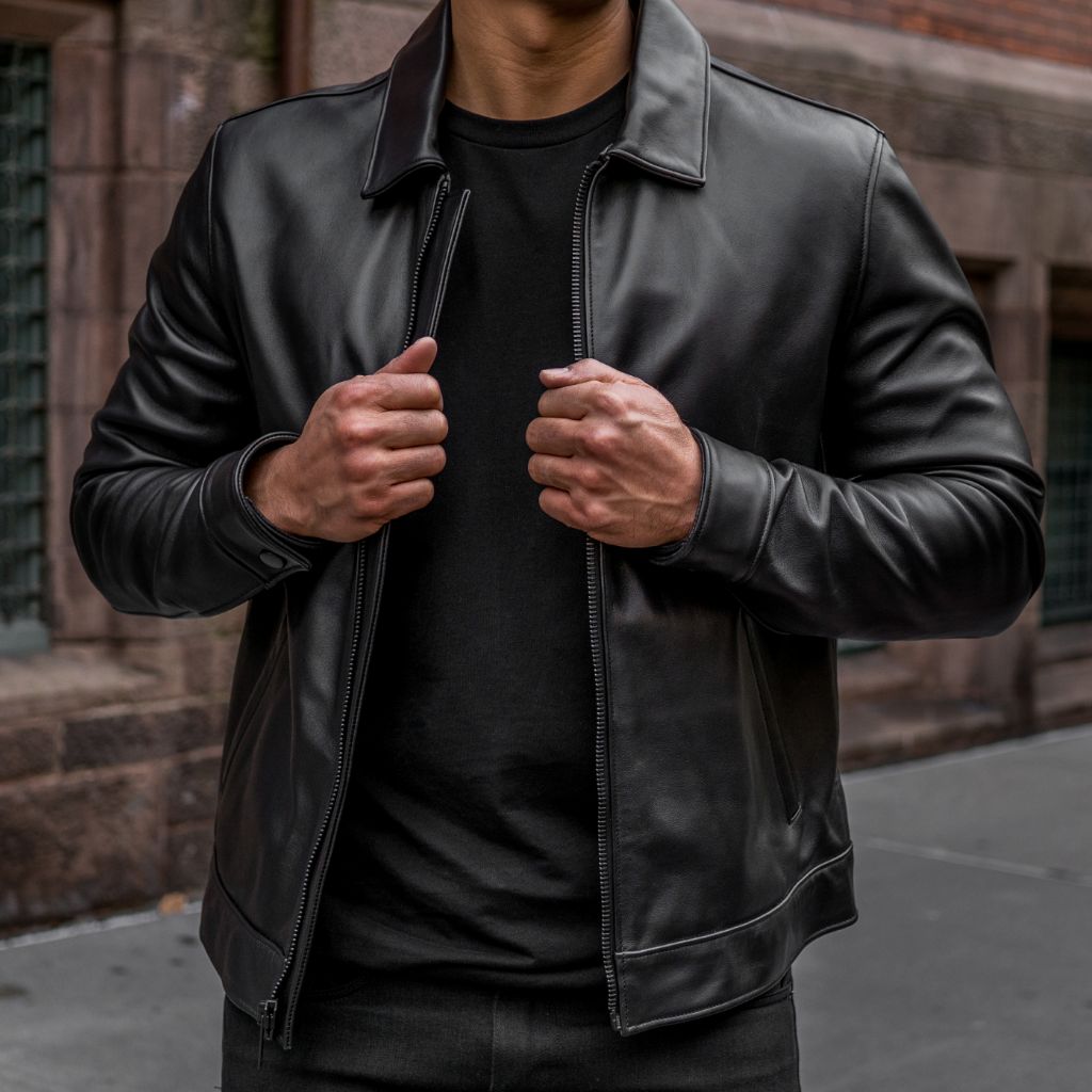 Keanu Jacket | Black - Image 2