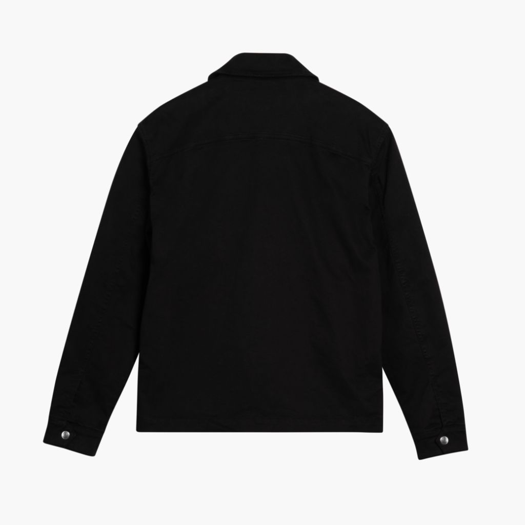 Mechanic Jacket | Black - Image 6