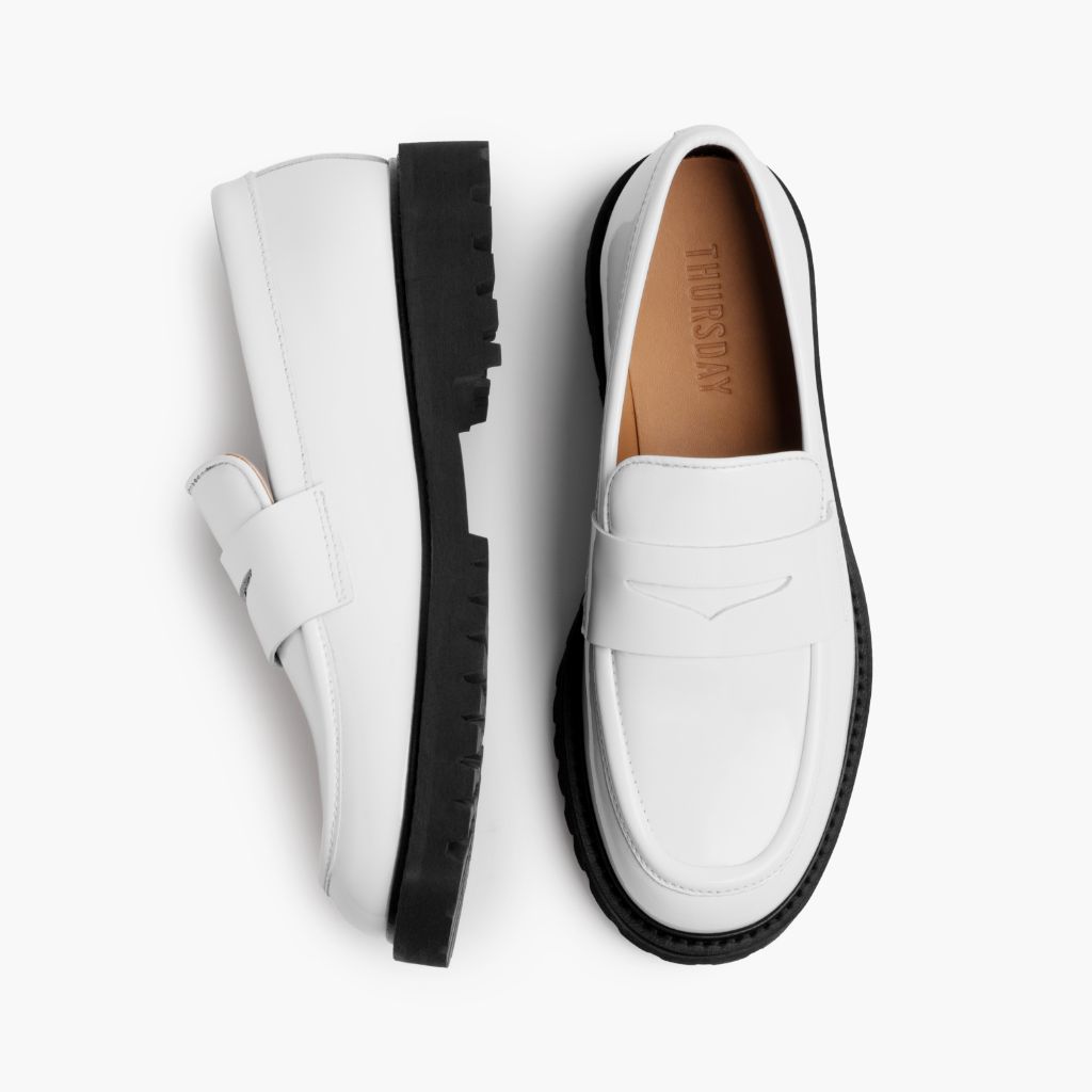 Penny | White - Image 3