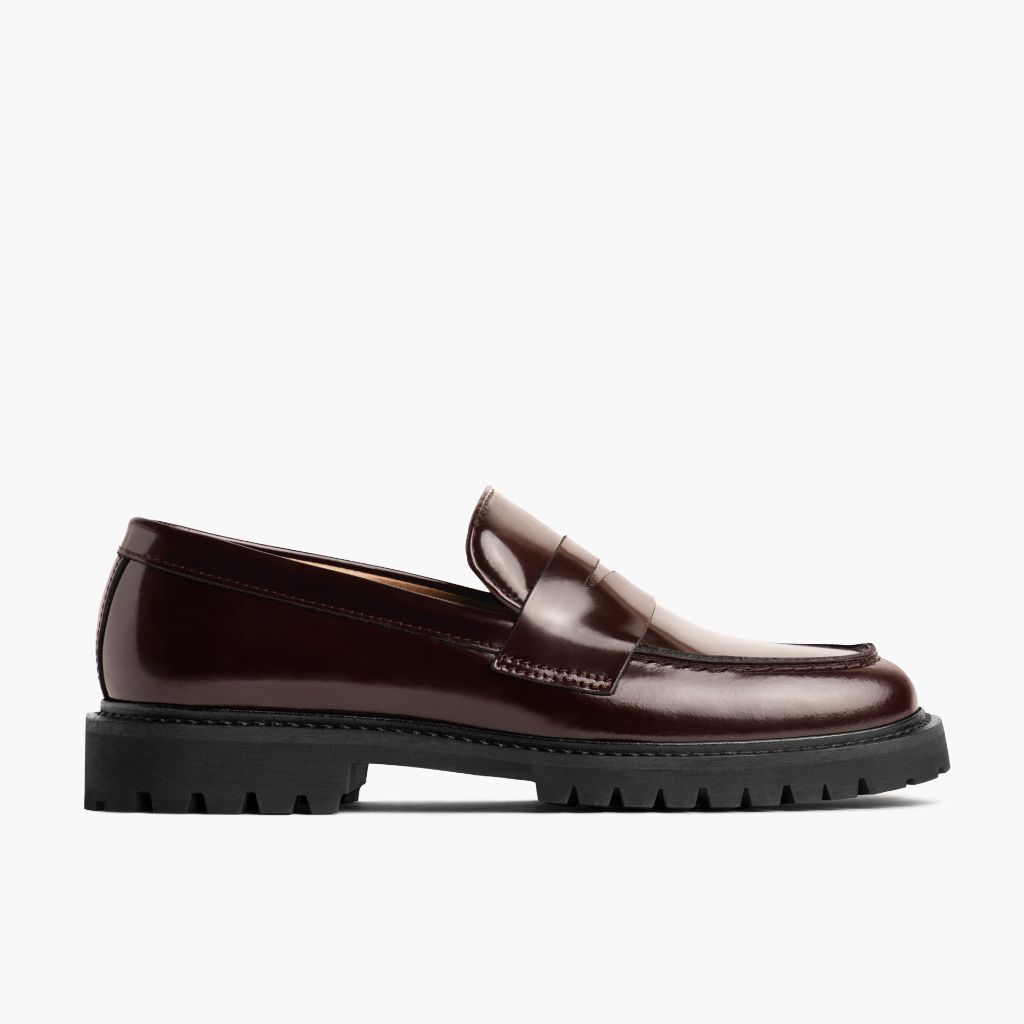 Penny | Burgundy - Image 2