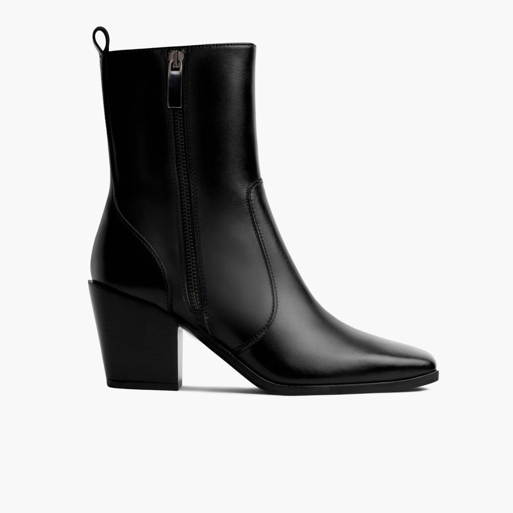 Soho Zip | Black - Image 3