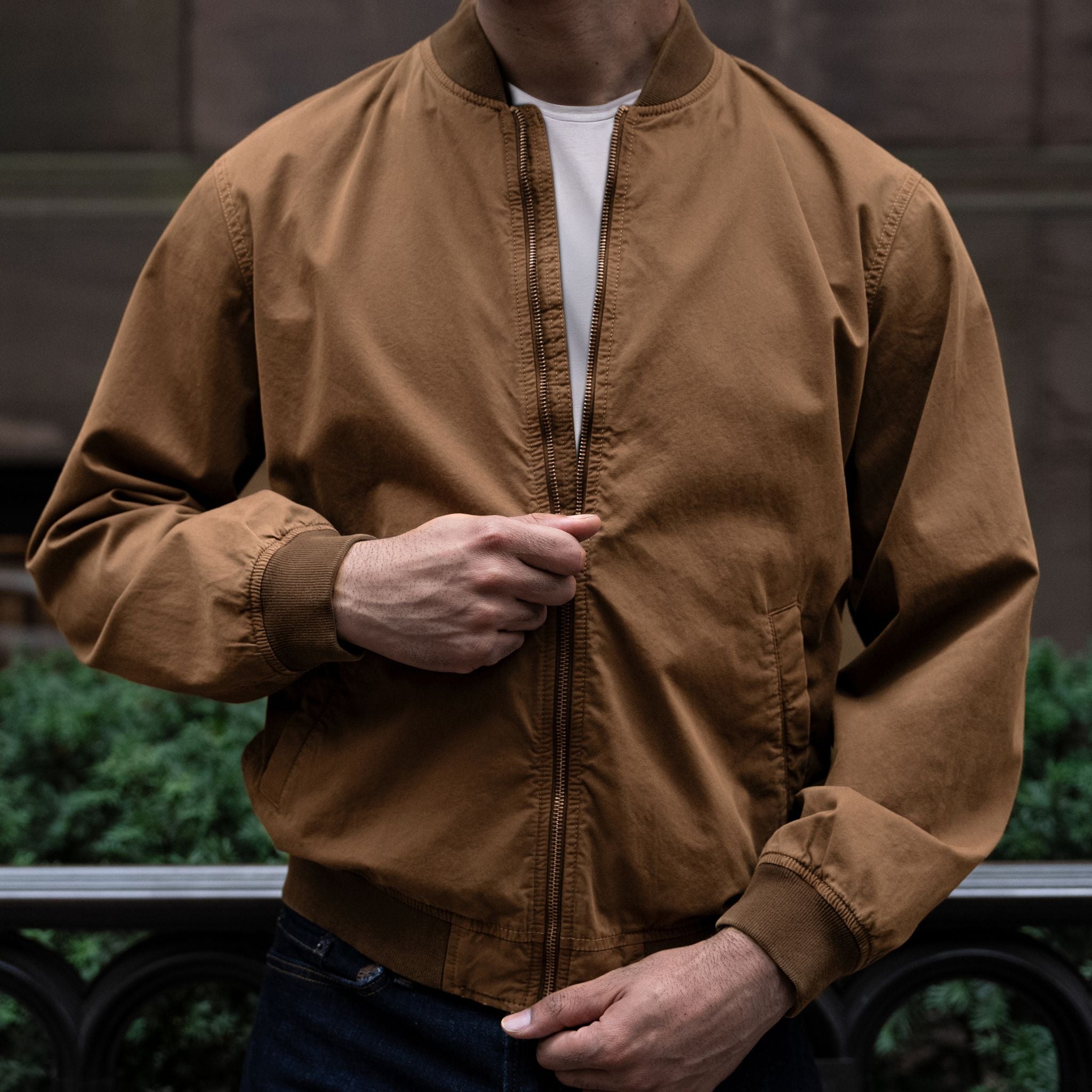 Alpha M Bomber | Coyote - Image 2
